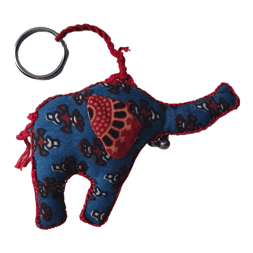 ELEPHANT Keychain view 2