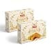 Lal Sweets Mysore Pak Signature 400g (Pack of 2) || Made with Cow Ghee || Healthy and Delicious Sweets Melts in Your Mouth || Traditional Taste of Mysuru view 9