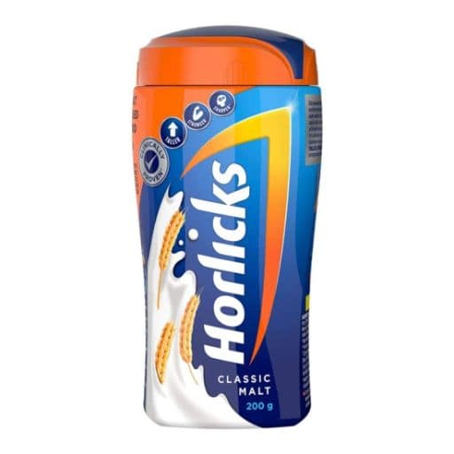 Horlicks 200 Gms Jar