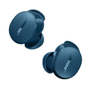 Bose QuietComfort Bluetooth Earbuds, True Wireless Earbuds with Active Noise Cancellation and Mic, Deep Bass, IPX4 Rating, Up to 8.5 Hours of Playtime, Twilight Blue - Limited Edition Bose QuietComfort Bluetooth Earbuds, True Wireless Earbuds with Active