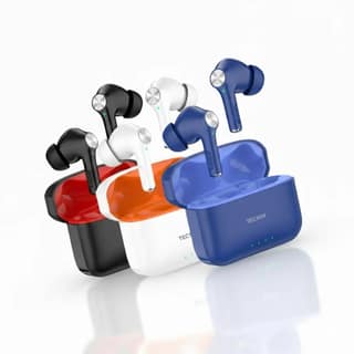 Neo 411 30Hr Playtime | Wireless Earbud With Deep Bass & Comfortable Fit | IPX Water Resistant Neo 411 30Hr Playtime | Wireless Earbud With Deep Bass & Comfortable Fit | IPX Water Resistant - Blue