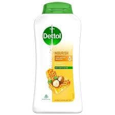DETTOL NOURISH MOISTURE BODYWASH 250ML