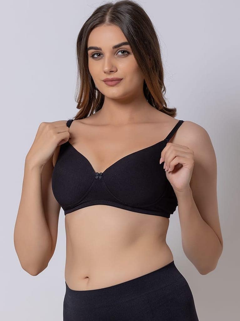 Ravishing Lightly Padded Full Coverage Bra view 3