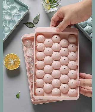 Bhavyta Ice Cube Tray Assorted 1 Pcs