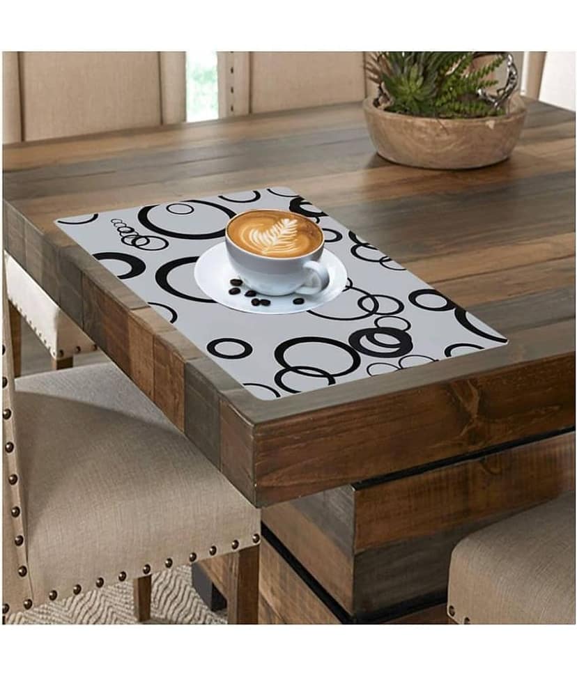 Revexo Set of 6 PVC Table Mats view 2