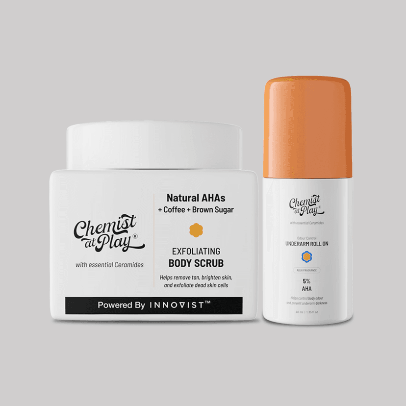 Exfoliate Perfectly!