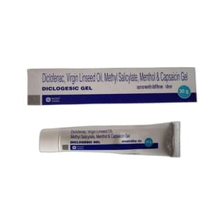Diclogesic Gel 30 Gms