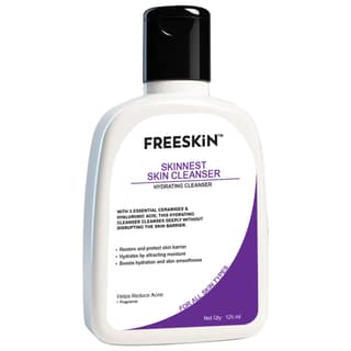 Skinnest Hydrating Cleanser 30ml | Ceramides & Hyaluronic Acid Face Cleanser