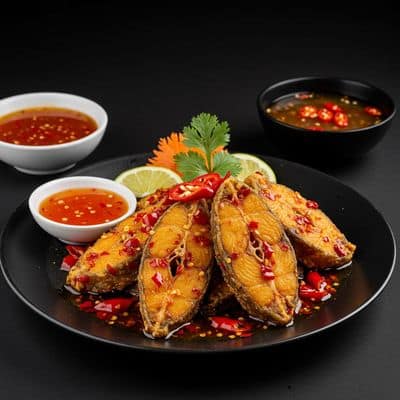 Chilly Slice Fish