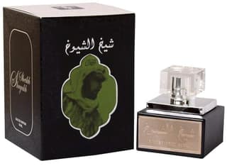 Lattafa Sheikh Al Shuyukh Eau De Parfum 50ml Unisex Perfume Spray Lattafa Branded Perfume