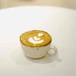 Pistachio Cappuccino