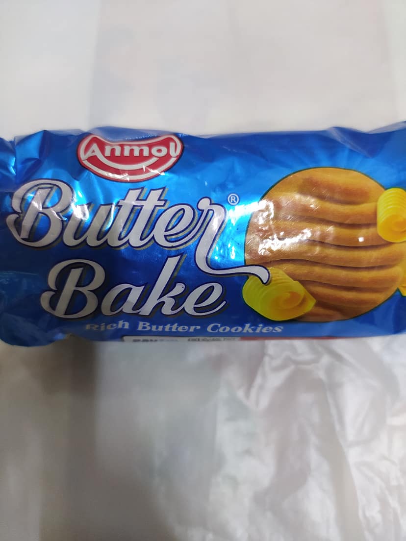 Anmol Butter Bake Rich butter cookies