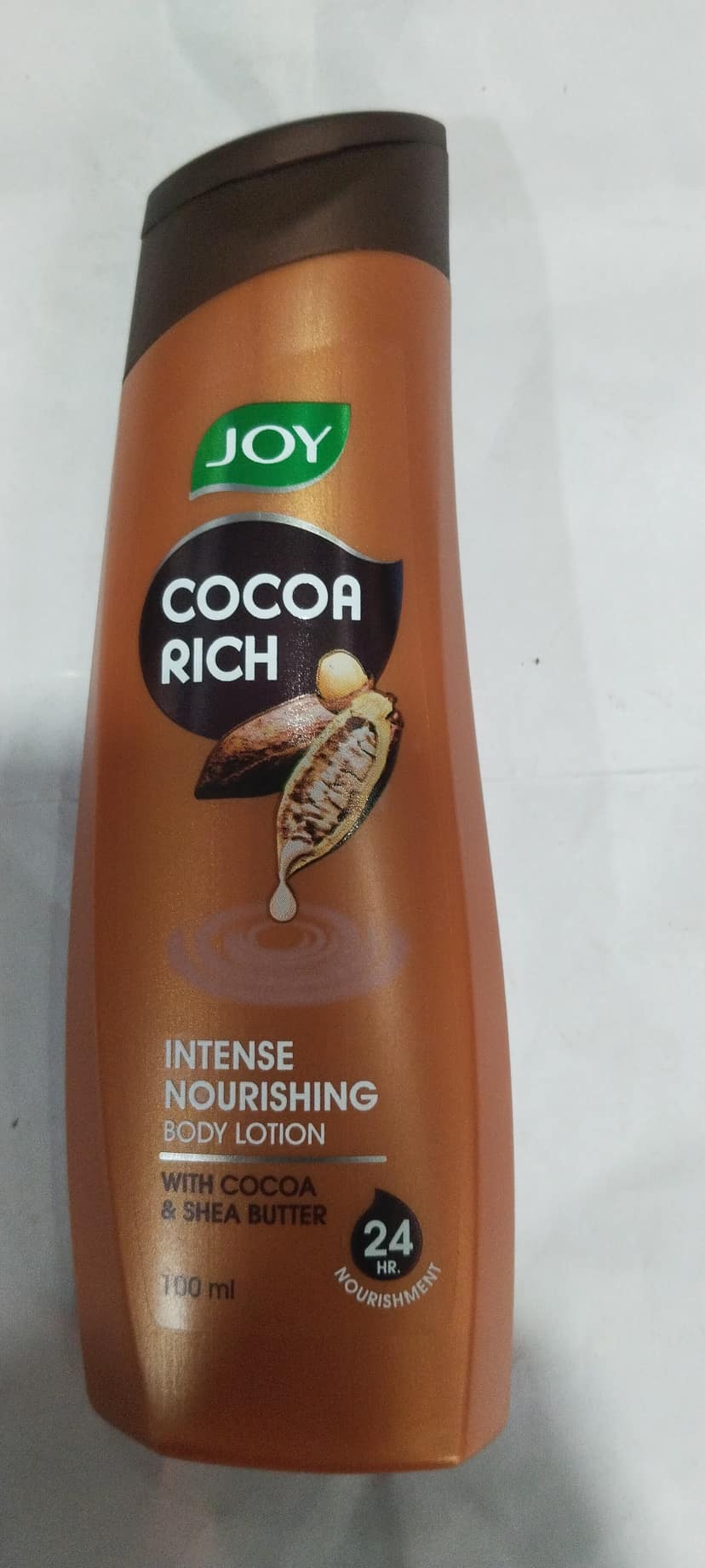 Joy Cocoa Rich Intense Nourishing Body lotion