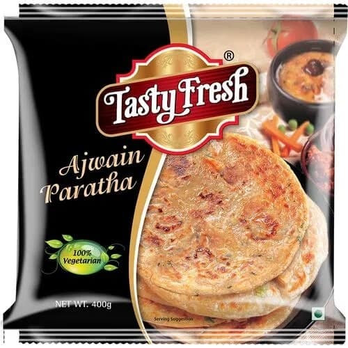 Ajwain Paratha-400g