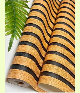 sekhmet Abstract Wallpaper ( 45 x 500 ) cm ( Pack of 1 )