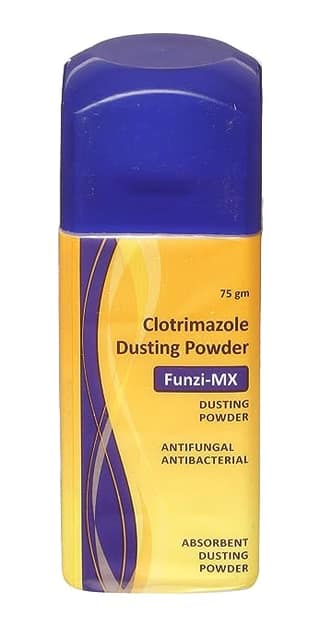 Funzi MX Dusting Powder 75 Gms
