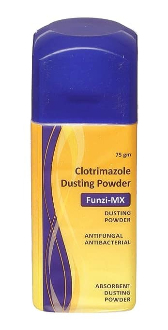 Funzi MX Dusting Powder 75 Gms