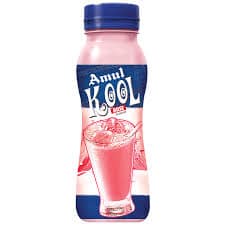 AMUL KOOL ROSE 180ML