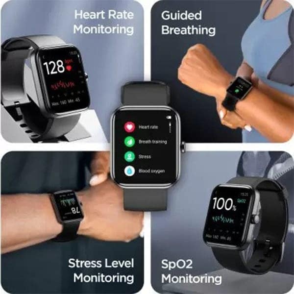 boAt Wave Select 1.69" HD Display Smartwatch view 3