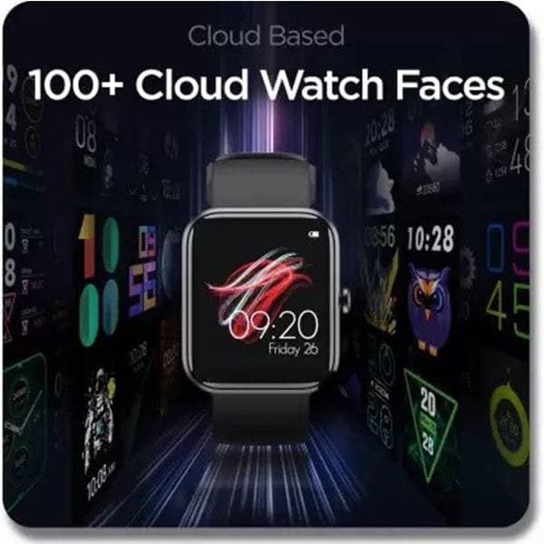 boAt Wave Select 1.69" HD Display Smartwatch view 4