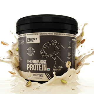 Performance Fermented Yeast Protein with Ultrasorb Tech | Malai Kulfi | 4 kg