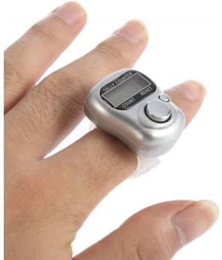 SHB Telly counter machine jaap machine
