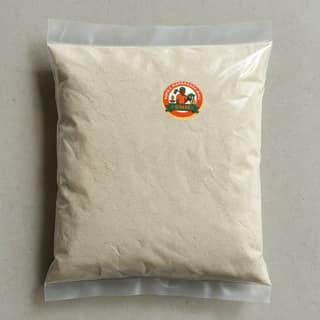 Sapira Mahananda Mall's bajra flour (pearl millet flour)