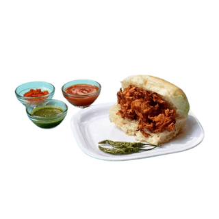 Kanda Bhaji Pav