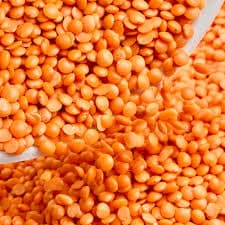 Masoor Dal 100g view 2