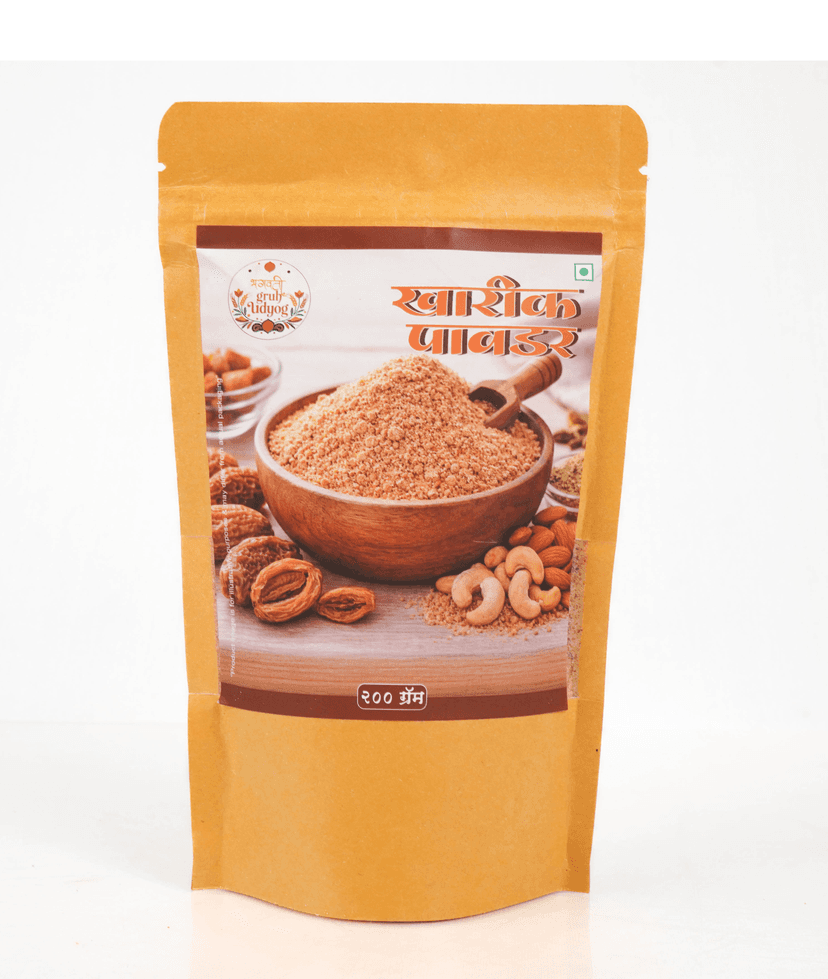 Natural Dry Dates Powder (200 g) view 3