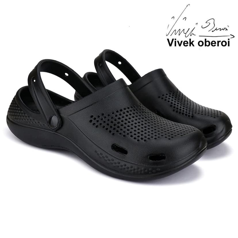 Bersache Extra Soft Classic Casual with Back Strap Regular wear with Ultra Soft & Flexibility Technology Clog for Men's view 3