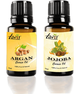 Tavis Argan Oil & Jojoba Carrier Oil 20 mL