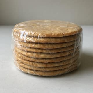 Traditional Mathri Snack