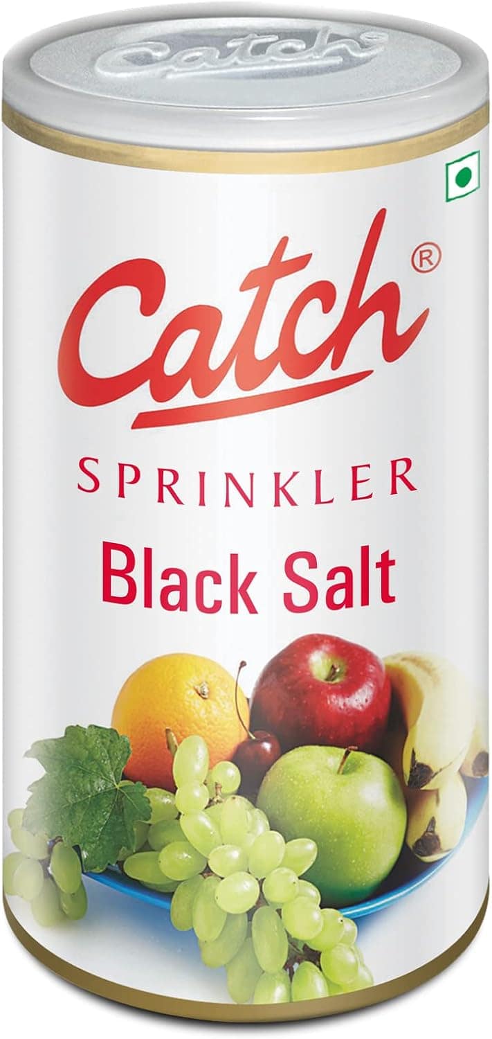 Catch Black Salt Sprinkle - 200 Gm