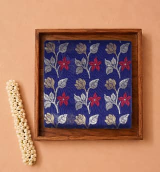 Handloom Chanderi Silk By Cotton Saree