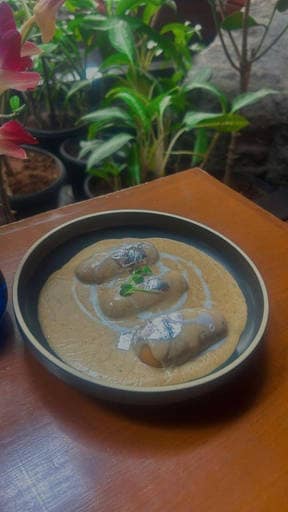 Malai Kofta