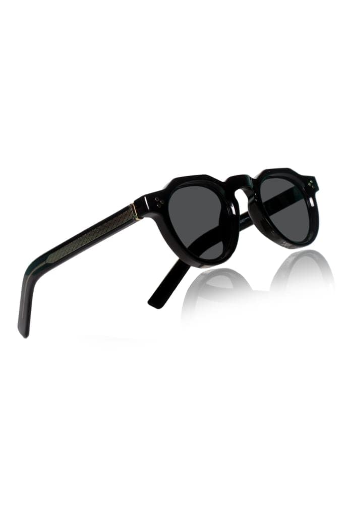 Jodykoes Legacy Series Polarized Sunglasses for Men & Women | UV400 Protection | Classic Round Style | Lightweight & Durable Eyewear for Driving, Travel & Outdoor