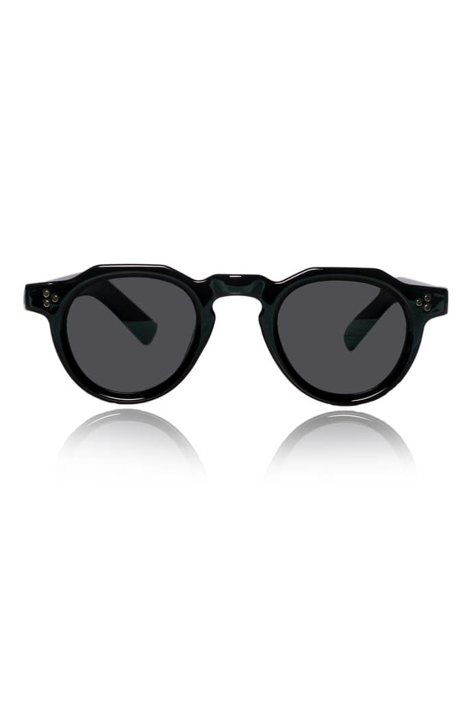 Jodykoes Legacy Series Polarized Sunglasses for Men & Women | UV400 Protection | Classic Round Style | Lightweight & Durable Eyewear for Driving, Travel & Outdoor view 2