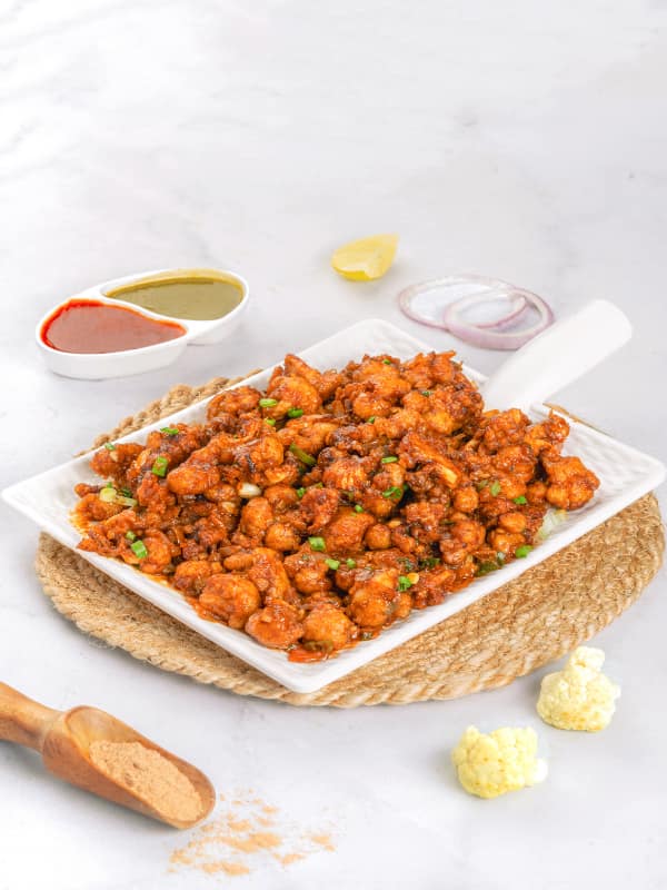 GOBI MANCHURIAN DRY