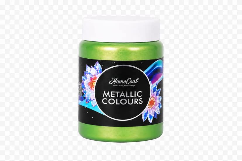 Metallic Colours 500 Grams