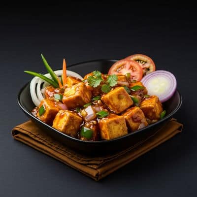 Paneer Manchurian