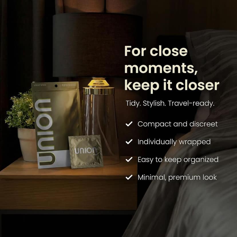 Condoms, Stay & Play Pleasures – 18 Count Feature a studded texture with a benzocaine climax-control lubricant designed to help prolong pleasure view 4