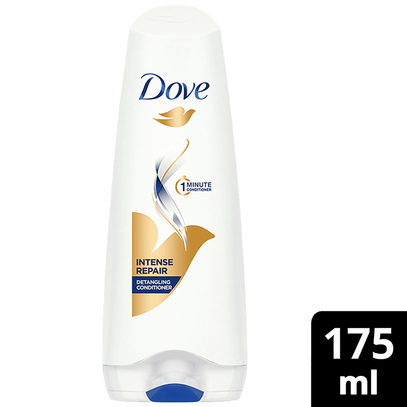 Dove Intense Repair Conditioner, 175 Ml