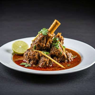 Mutton Methi Masala