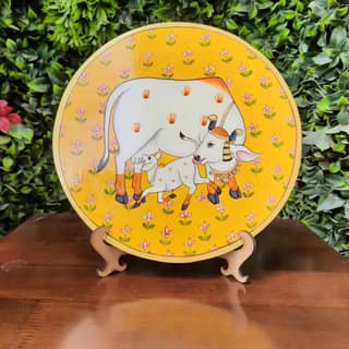 PICHWAI WALL PLATE