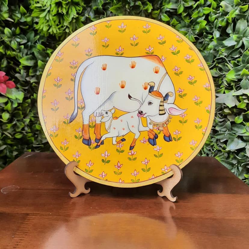 PICHWAI WALL PLATE
