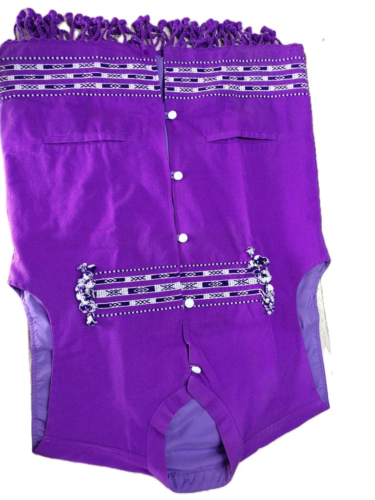 KARBI TRADITIONAL COAT view 4