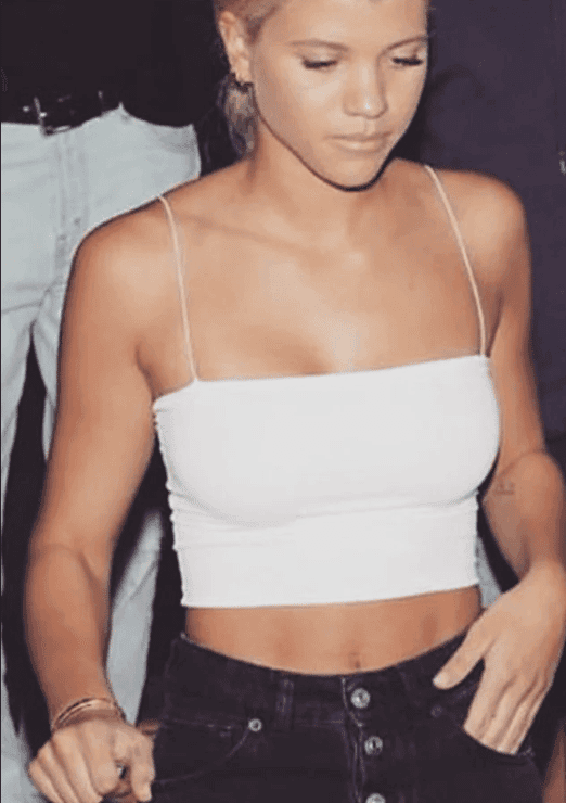 Fashion Women Spaghetti Strap Crop Top Sexy Bodycon Sleeveless Cami Tube Top Basic Plain Camisole view 3
