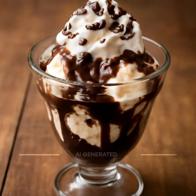 Chocolate Sundae