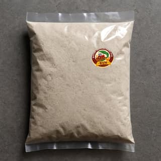Boiyini Varahalamma Hub's bajra flour (pearl millet flour)